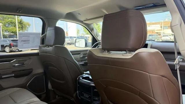 Used 2019 White Ram Laramie image 22