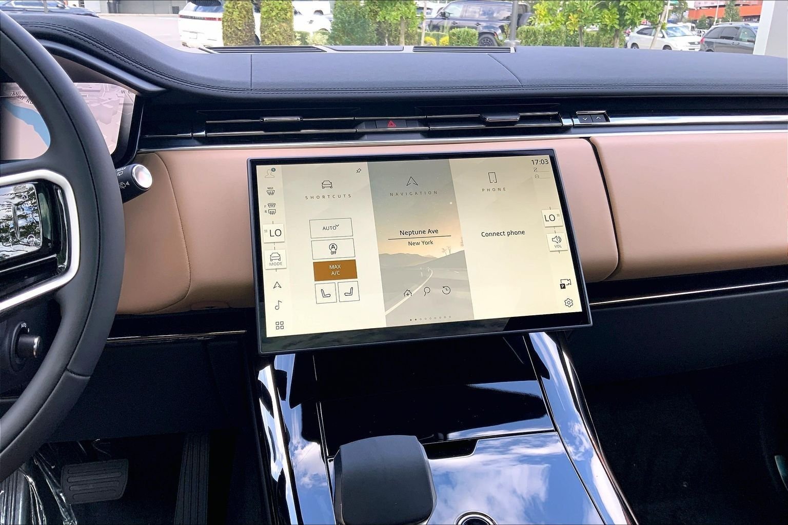New 2027 Carpathian Grey Land Rover SE image 6