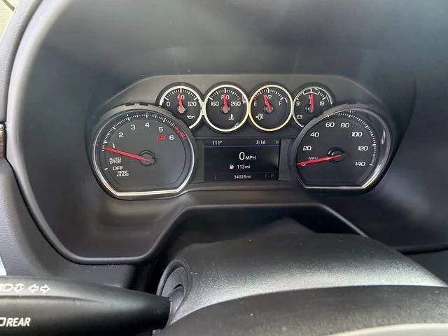 Used 2022 Black Chevrolet LS image 24
