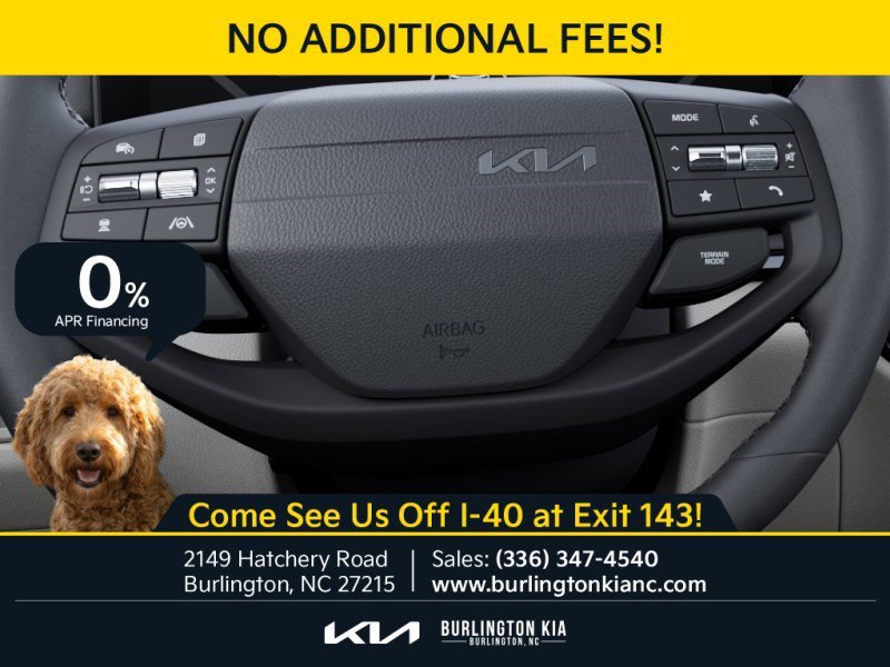 New 2026 HERITAGE BLUE Kia EX image 22
