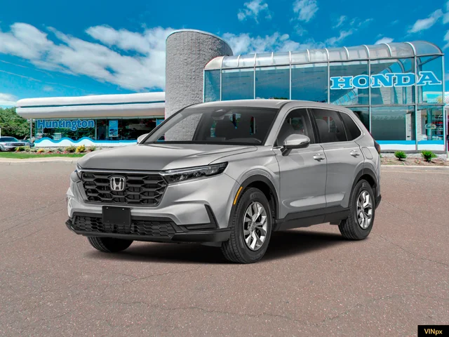 2026 Honda CR-V LX AWD