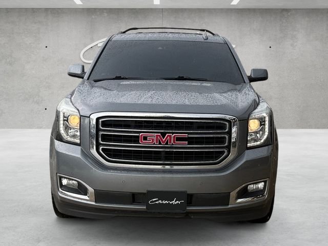 Used 2020 Satin Steel Metallic GMC SLT image 19