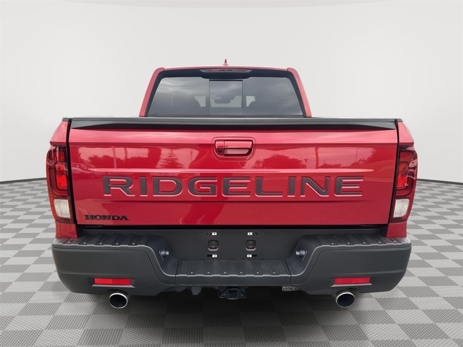 Used 2025 Radiant Red Metallic II Honda RTL image 12