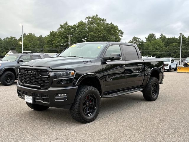 Used 2025 Black Ram Big Horn/Lone Star image 3