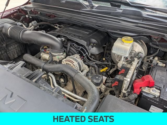 Used 2019 Red Ram Limited image 13