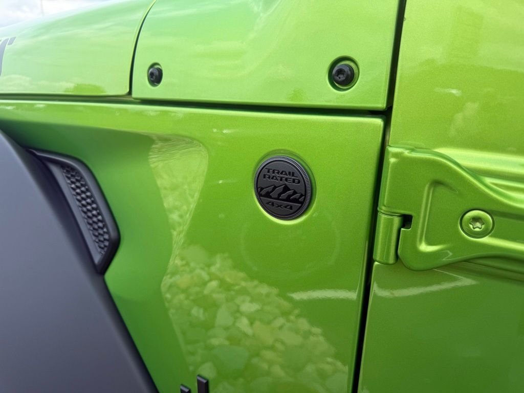 2026 Jeep Wrangler 2-Door Willys - Photo 11