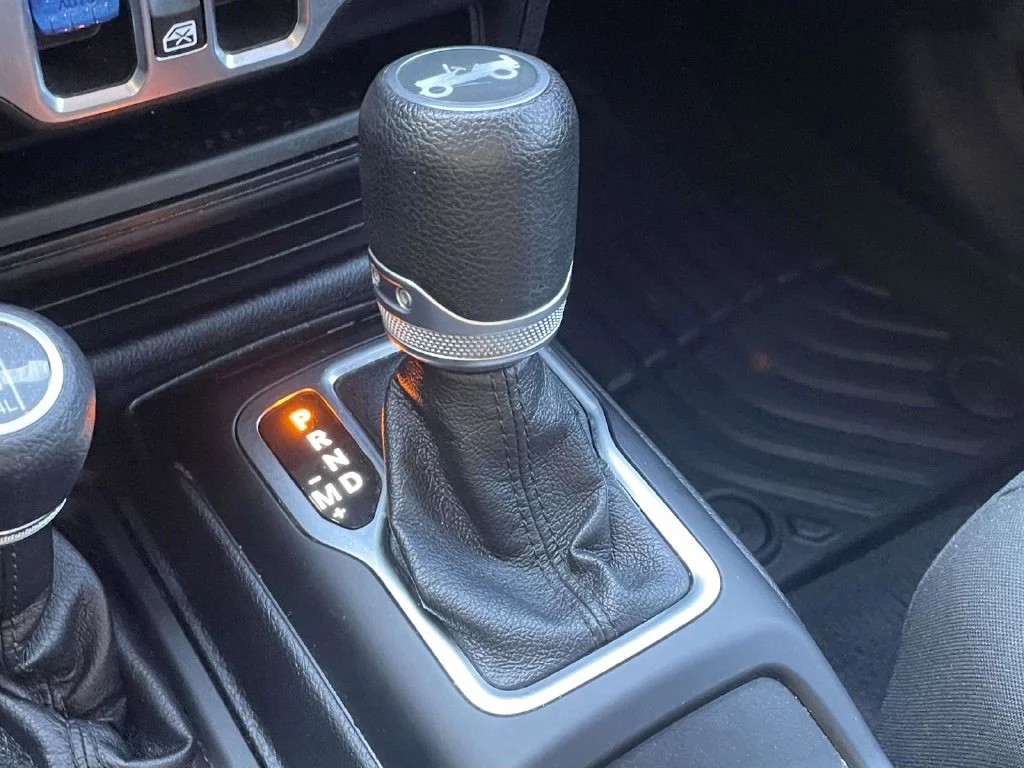 Used 2020 Red Jeep Unlimited Sport S image 38