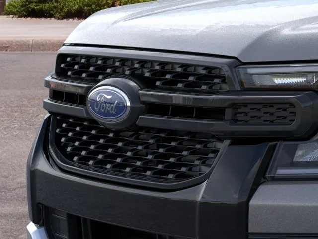 New 2026 Gray Ford XLT image 17