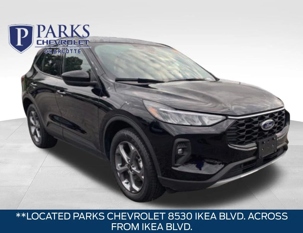 2025 Ford Escape