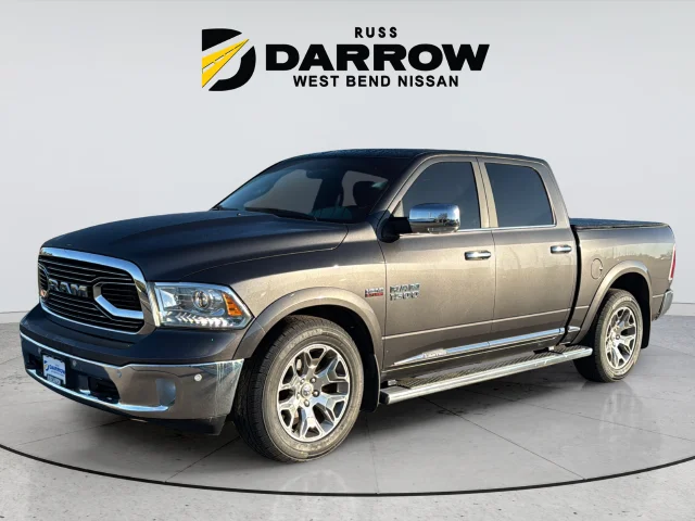 2018 RAM 1500 Pickup
