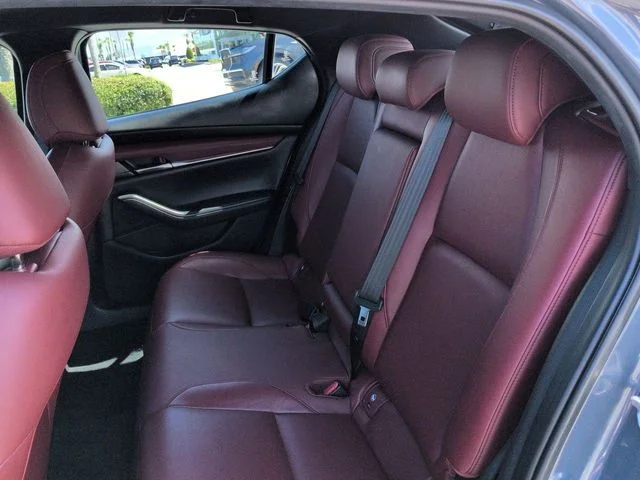 Certified Used 2021 Polymetal Gray Metallic Mazda Premium image 13