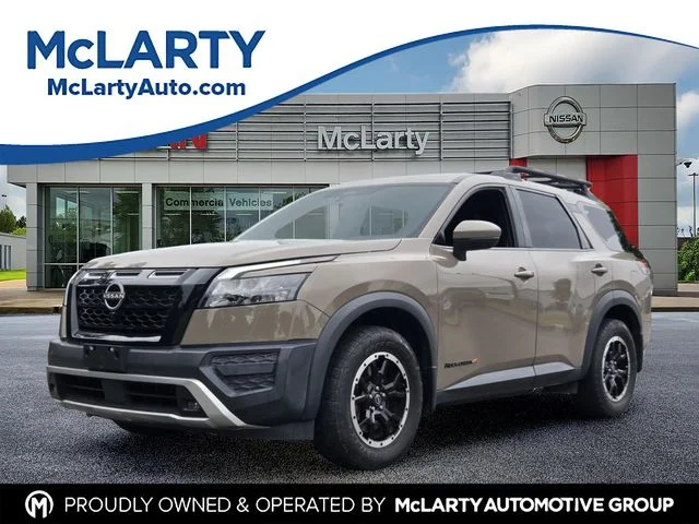 2023 Nissan Pathfinder Rock Creek