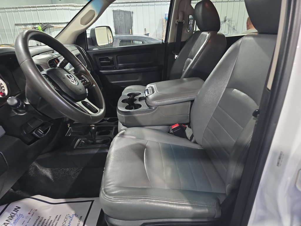 Used 2015 White Ram Tradesman image 14