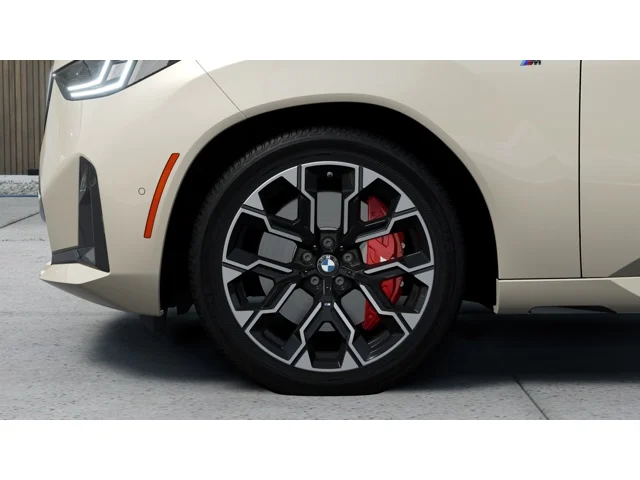New 2026 Dune Grey Metallic BMW M50 xDrive image 7
