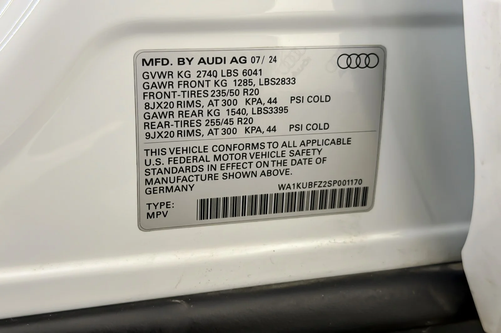2025 Audi Q4 e-tron Premium - Photo 27