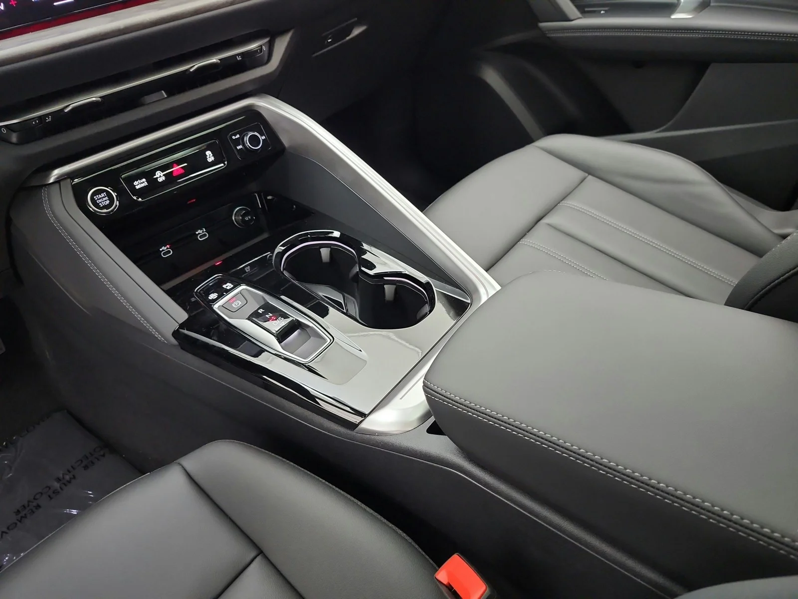 New 2026 Florett Silver Metallic Audi Premium Plus 2.0 TFSI quattro image 10