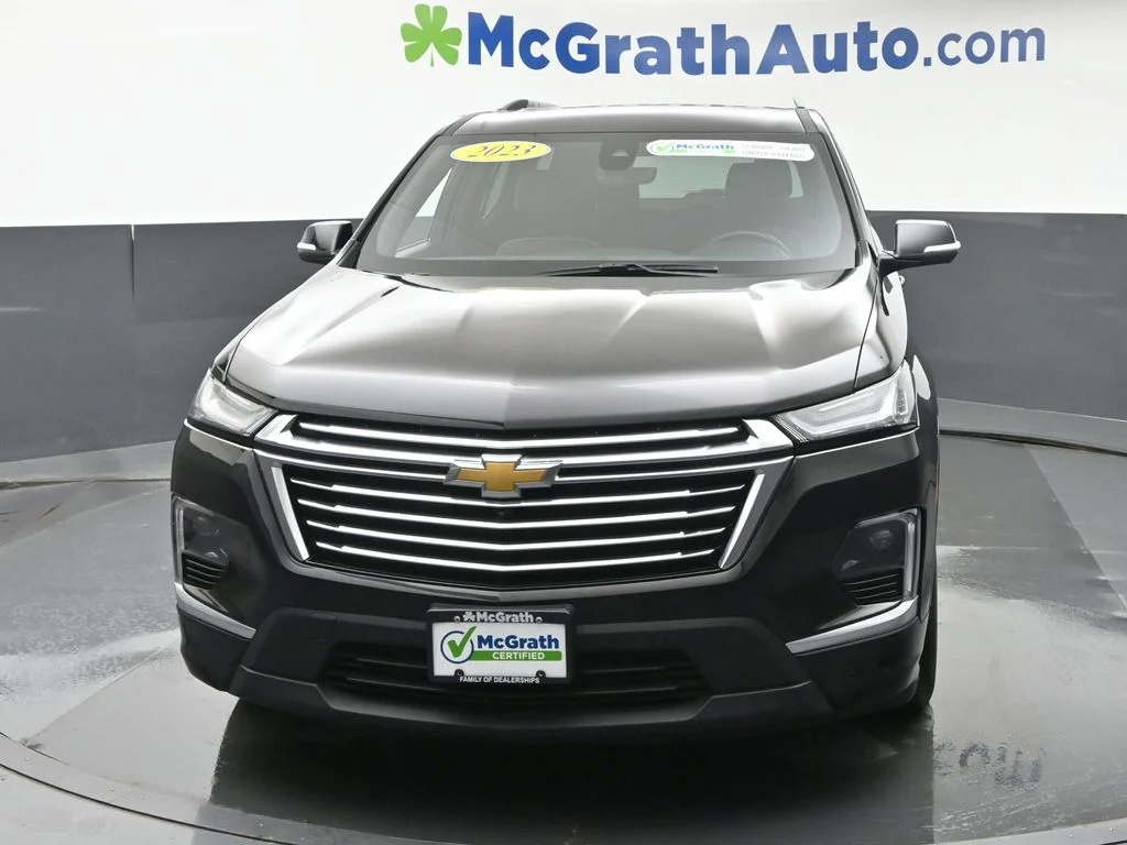 Used 2023 Black Chevrolet Premier image 6