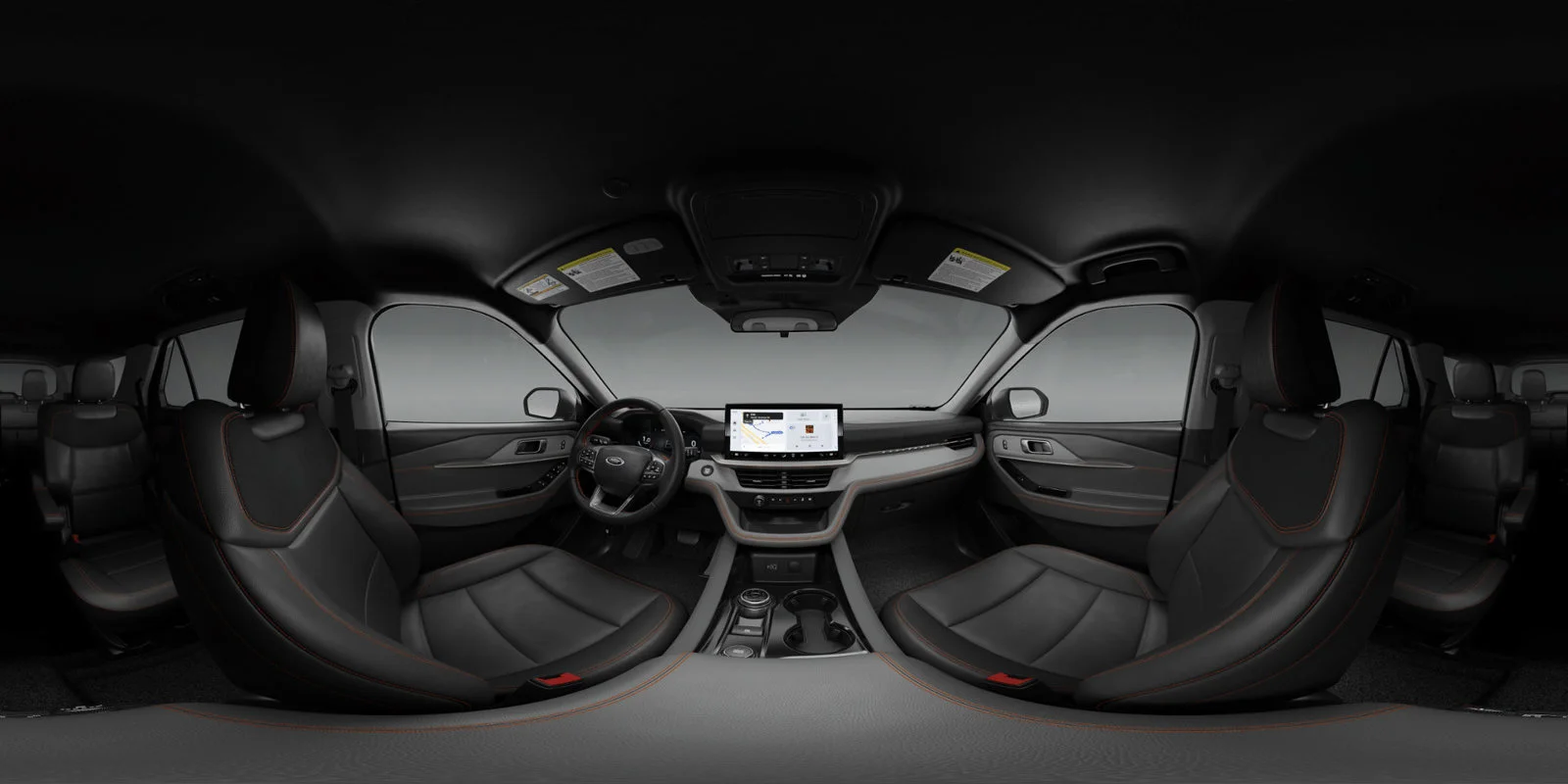 New 2027 Blue Ford Active image 8