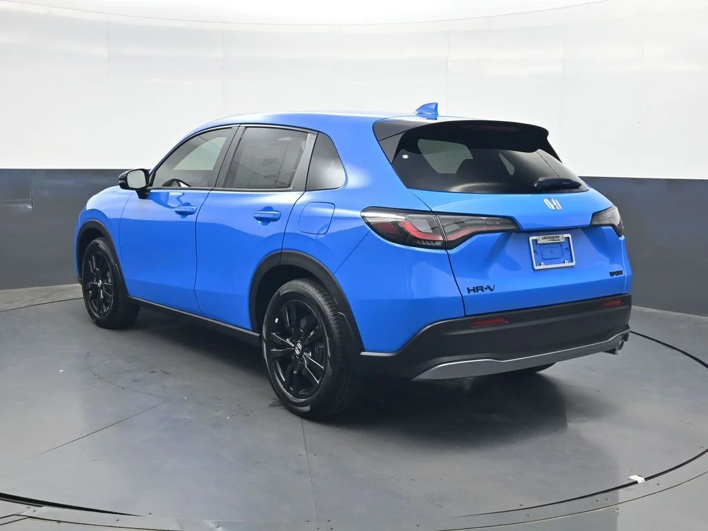 New 2027 Boost Blue Pearl Honda Sport image 6