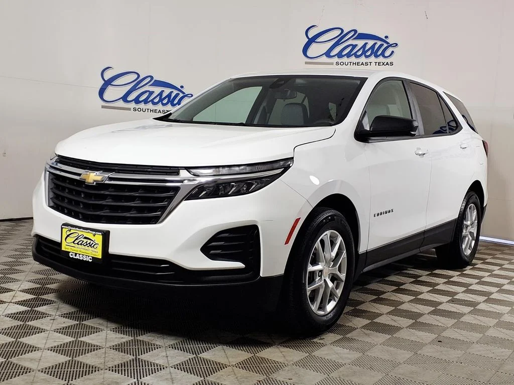 Used 2024 White Chevrolet LS image 5