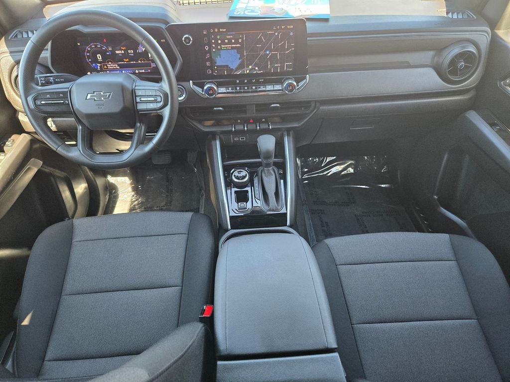 Used 2026 White Chevrolet Trail Boss image 9