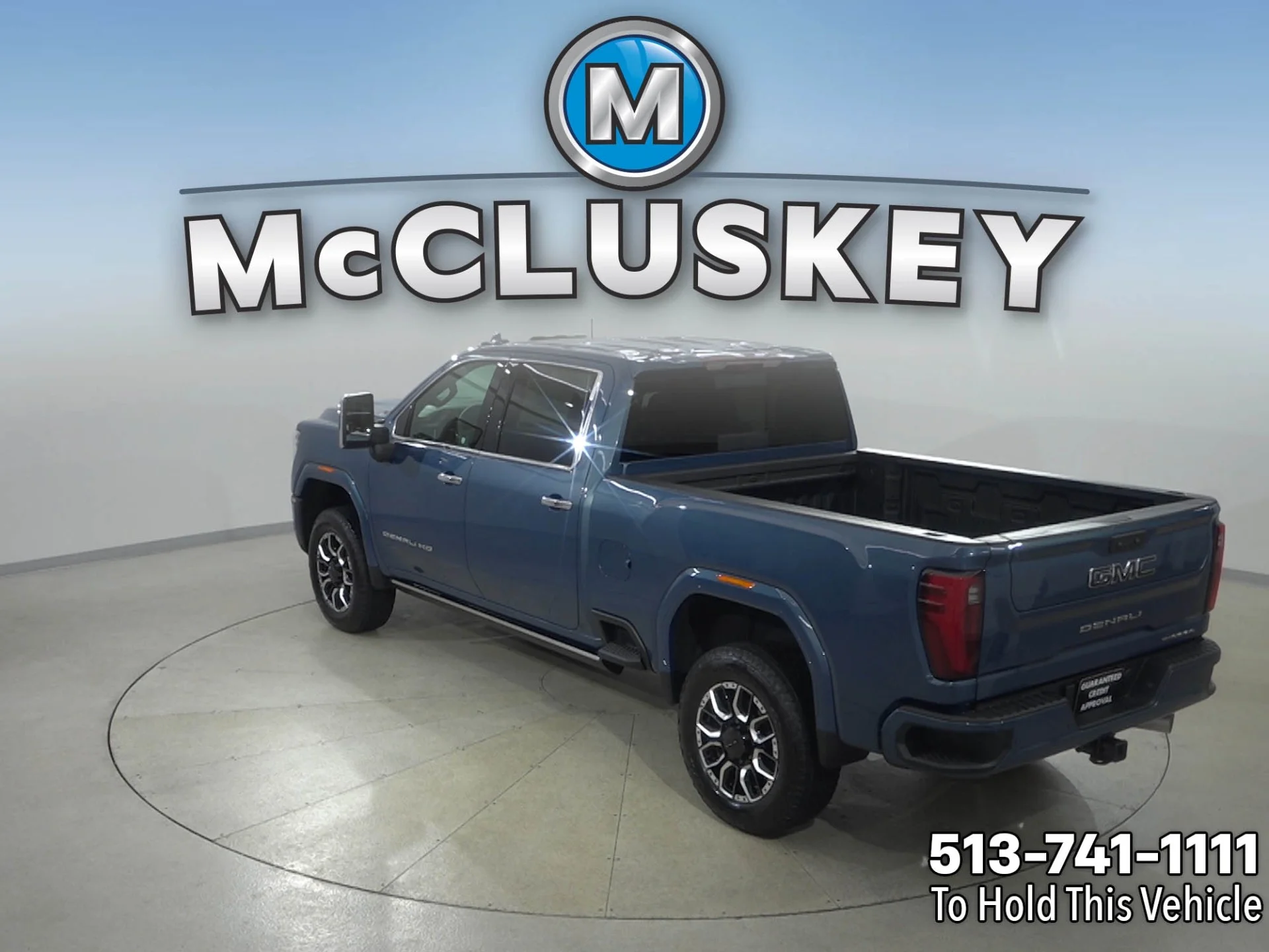2026 GMC Sierra 2500HD Denali Ultimate - Photo 56