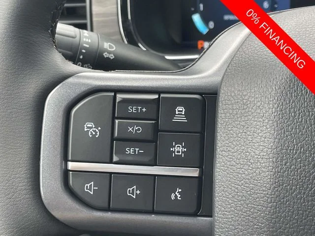 New 2026 White Ford Lariat image 18