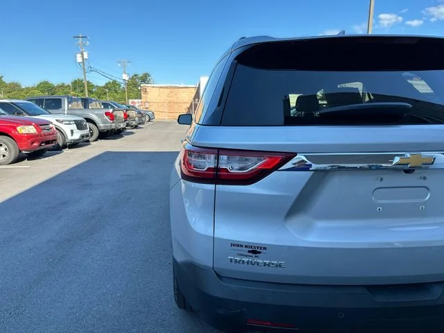 Used 2021 Silver Chevrolet LT image 26