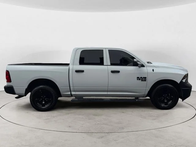 Used 2023 Bright White Clearcoat Ram Tradesman image 6
