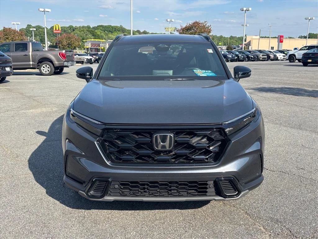 Used 2025 Gray Honda Sport-L image 22