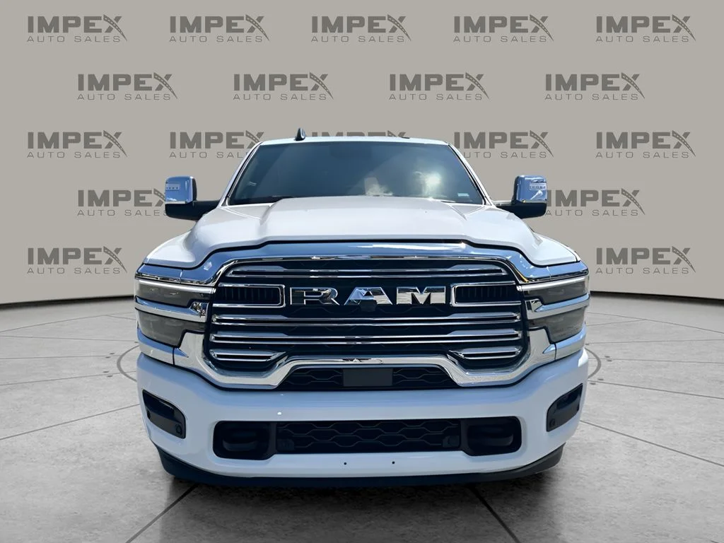 Used 2026 White Ram Laramie image 8