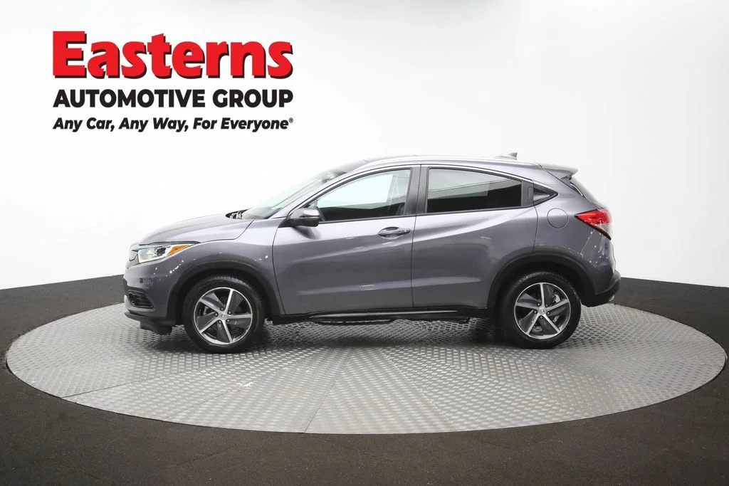 Used 2021 Gray Honda EX-L image 59