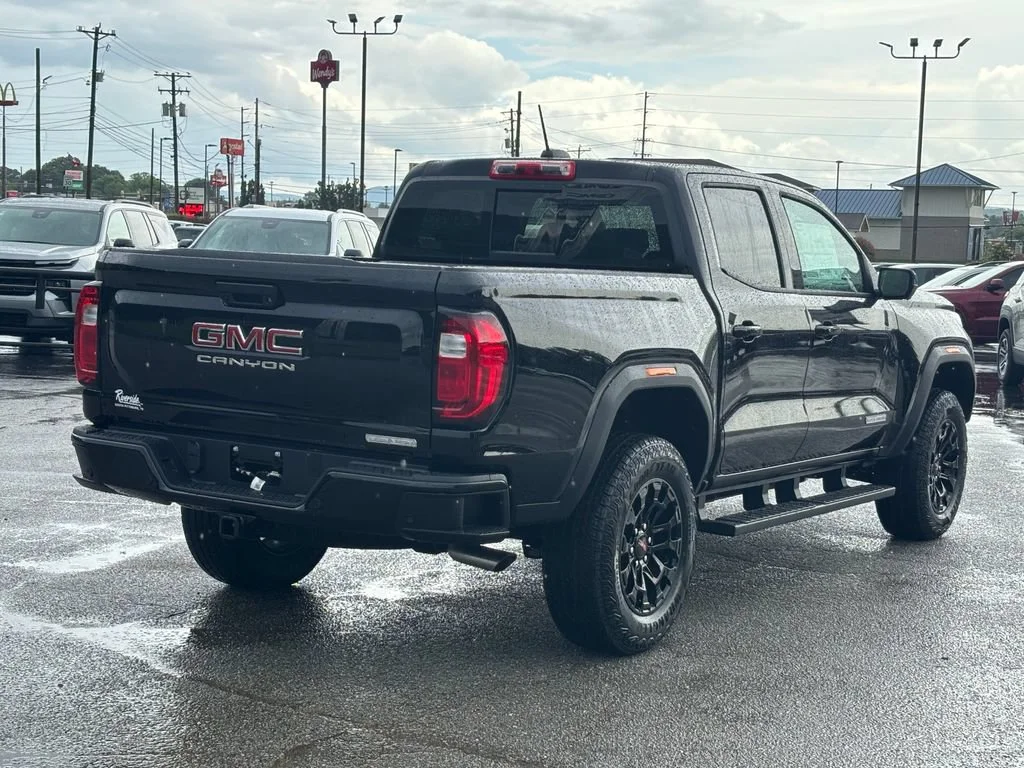 New 2026 Onyx Black GMC Elevation image 6
