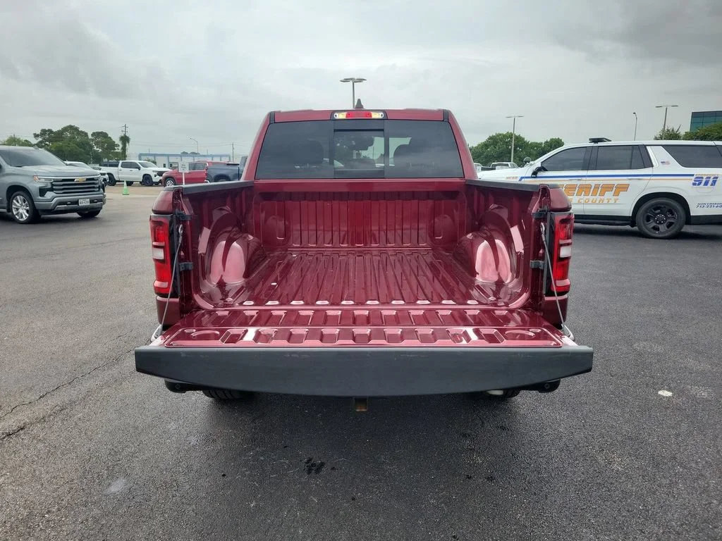 Used 2025 Red Ram Tradesman Crew Cab 4x2 5
