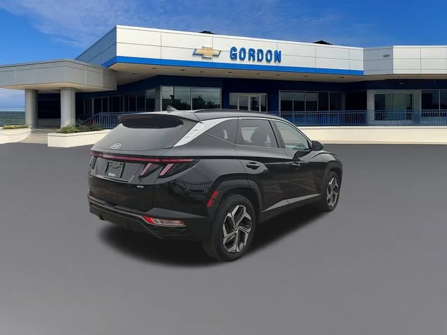 Used 2022 Black Hyundai SEL image 6