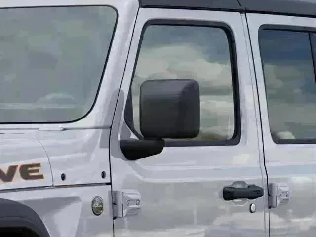 2025 Jeep Gladiator Mojave - Photo 39