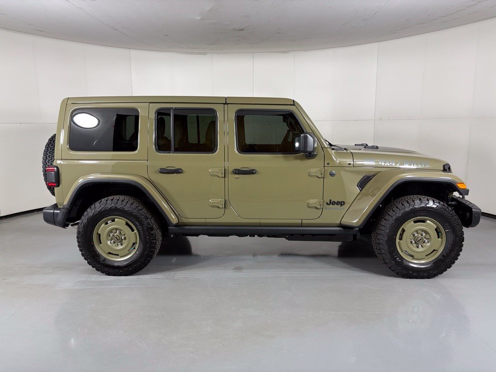 New 2026 41 Exterior Paint Jeep Willys 41 image 9