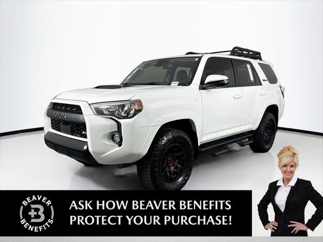 2023 Toyota 4Runner 