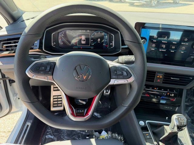 New 2026 White Volkswagen Autobahn image 18