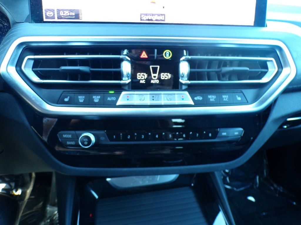 Certified Used 2023 Jet Black BMW xDrive30i image 17