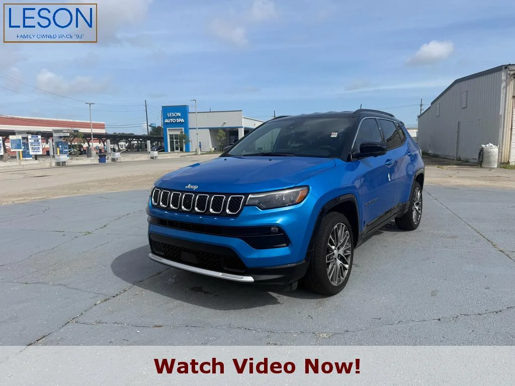 2023 Jeep Compass Limited 4X4's photo