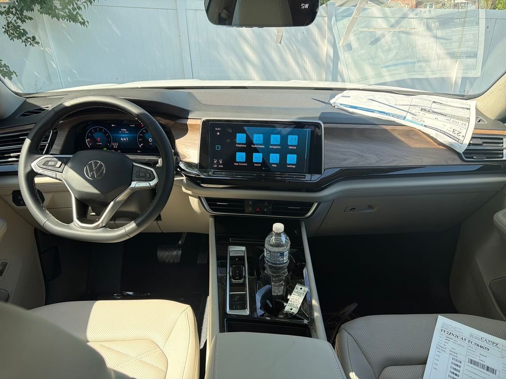 New 2026  Volkswagen SE w/Technology image 14
