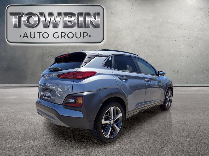Used 2021 Silver HYUNDAI ULTIMATE DCT AWD image 5