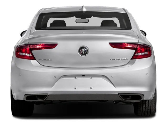 Used 2017 Ebony Twilight Metallic Buick Essence image 9
