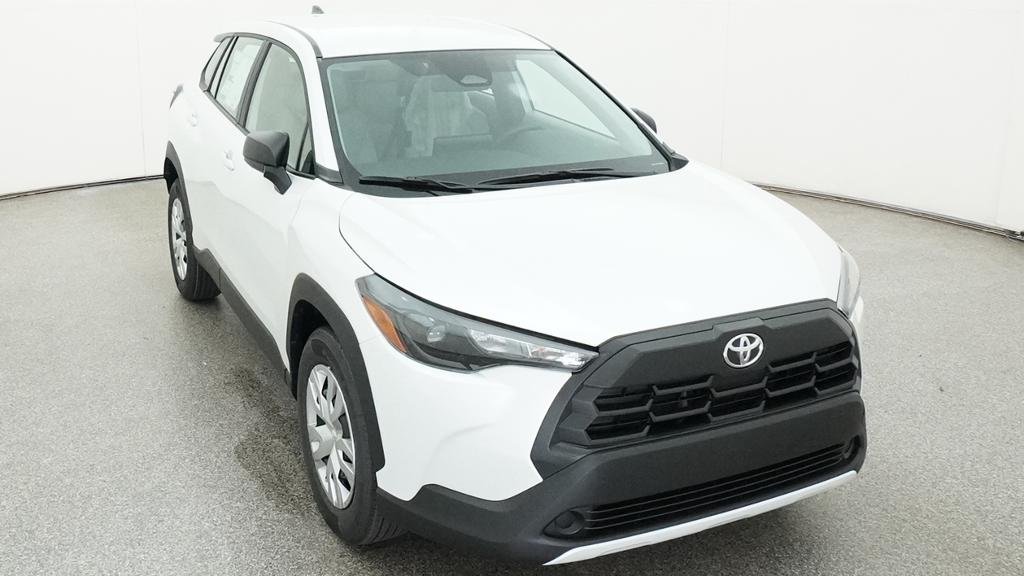 New 2026 Wind Chill Pearl Toyota L image 8