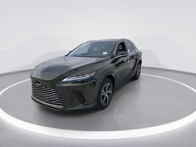 New 2026 Nori Green Pearl Lexus  image 3