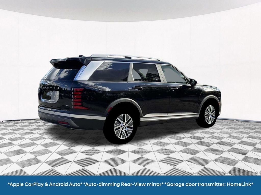 New 2026 Black Hyundai SEL Premium image 13