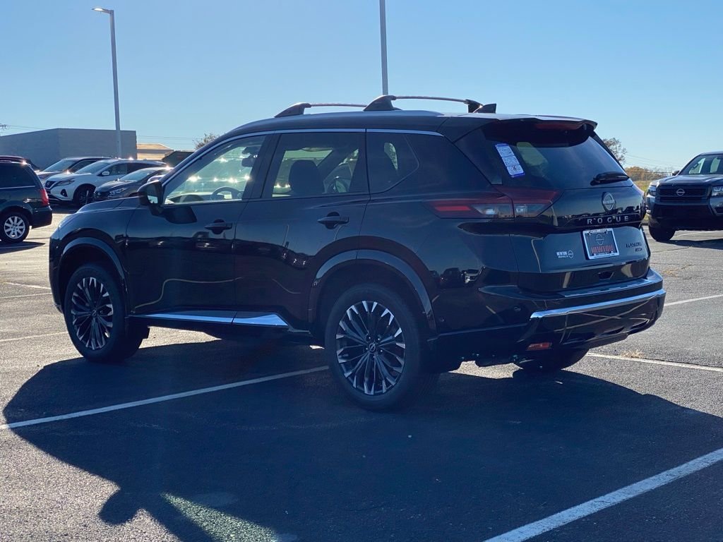 2026 Nissan Rogue Platinum - Photo 6