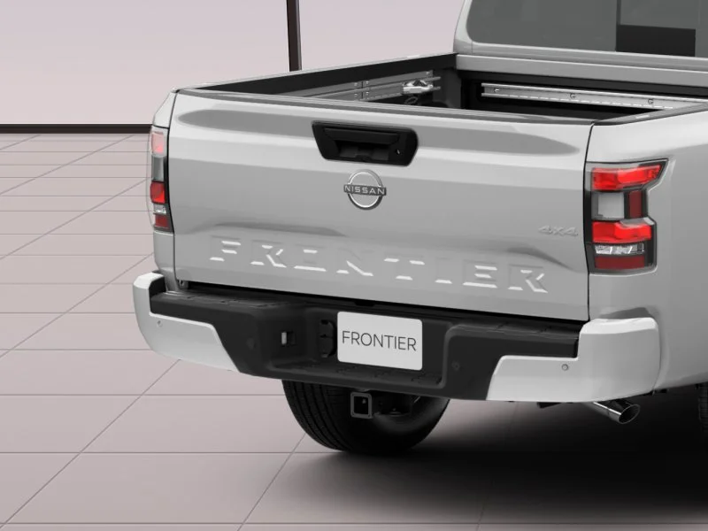 2026 Nissan Frontier SV - Photo 14