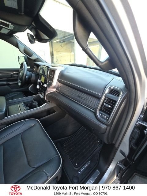 Used 2020 Silver Ram Limited image 20